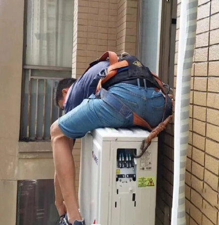 林口空调移机